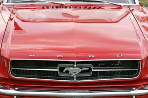 1965 Ford Mustang