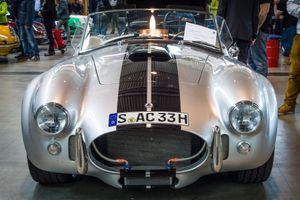 1966 Shelby Cobra