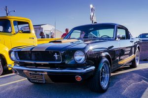 1966 Shelby Mustang
