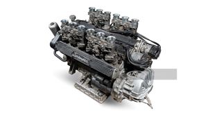 1967 Lamborghini Miura V12 Engine Sells For $191K