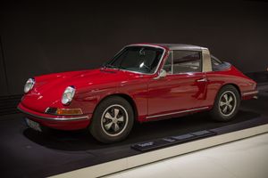 1967 Porsche 911