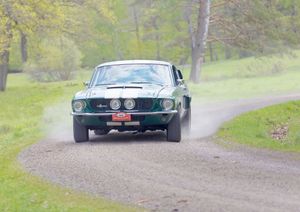 1967 Shelby Mustang