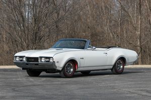 1968 Oldsmobile 442