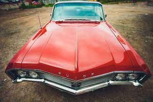 1968 Buick Skylark