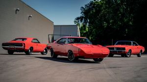 Which Rare 1969 Dodge Charger Would You Buy From This Red-Hot Trio?