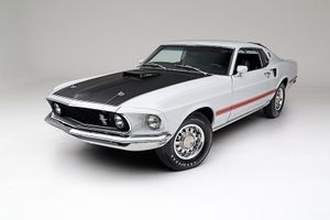 Final Two Days To Enter For This Mach 1 428, Motorious Readers Get 2x Entries