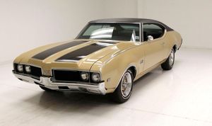 1969 Oldsmobile 442