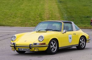 1969 Porsche 911