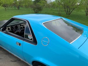 1970 AMC AMX