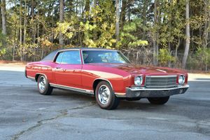 1970 Chevrolet Monte Carlo