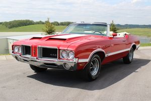 1971 Oldsmobile 442