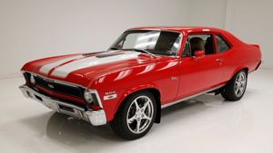 Tight Restomod 1972 Chevy Nova SS Ready To Show Off