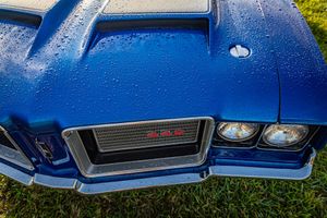 1972 Oldsmobile 442