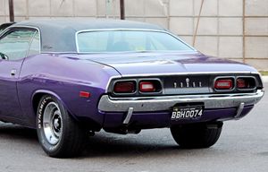 1974 Dodge Challenger