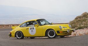 1976 Porsche 911