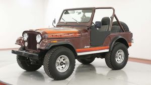 Which Classic Jeep CJ Would You Choose?