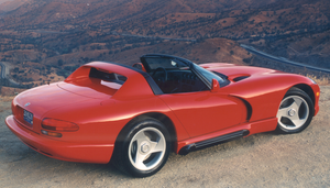 1993 Dodge Viper