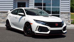 2019 Honda Civic Type R Is A True Hot Hatch
