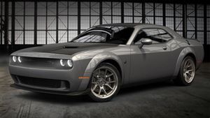 Dodge Celebrates 50 Years Of The Challenger With Commemorative Edition