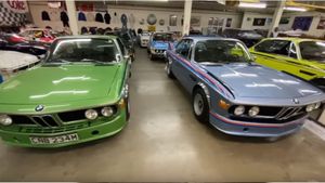 This BMW Collection Will Make You Jealous