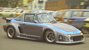 Remember The 1986 Porsche DP 935