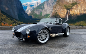 Motorious Readers Get 2Xs The Entries To Win This Cobra, But Only For Another Week