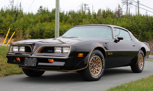 1977 Pontiac Firebird