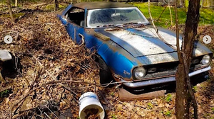 First-Gen Z/28 Camaro Is The Most Depressing Car On The Internet
