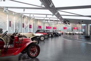 Alfa Romeo Celebrates 110 Years