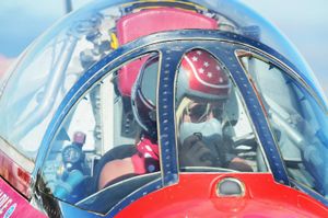 Jessi Combs Named 'Fastest Woman On Earth' By Guinness World Records