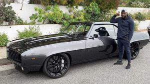 Kevin Hart Wants A Lambo: Here’s What We Think He Should Buy Instead