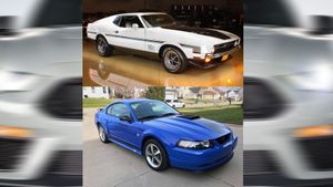 Which Mach 1 Mustang Would You Buy For Under $40K?
