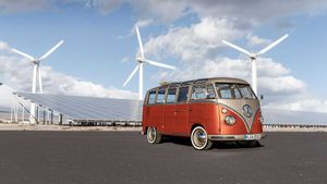 VW Looks To Bring Back More Classic Names For EV Models