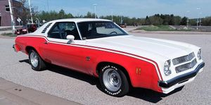 MN Ford Dealer Auctions 1976 Chevrolet Laguna For Wounded Vets