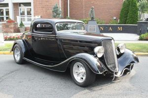Updated: Coolest Hot Rods In The Motorious Car Show