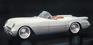 1953 Chevrolet Corvette