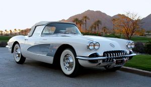 1960 Chevrolet Corvette