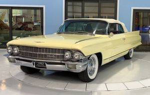 1962 Cadillac DeVille
