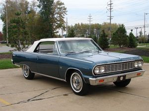 1964 Chevrolet Chevelle