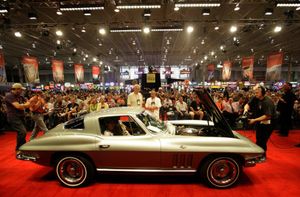 Replicas Of $5M Corvette All Wrecked, Destroyed During 'Fast Five' Stunts