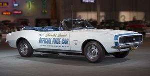 1967 Chevrolet Camaro