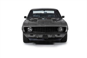 Flex Around Town In A Stunning 1969 Chevy Camaro Restomod