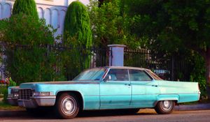 1969 Cadillac DeVille