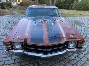 1971 Chevrolet Chevelle