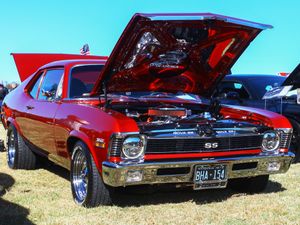 1972 Chevrolet Nova