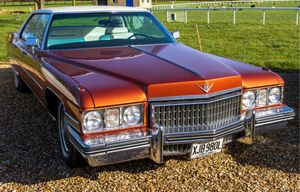 1973 Cadillac DeVille