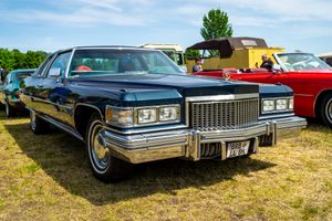 1974 Cadillac DeVille