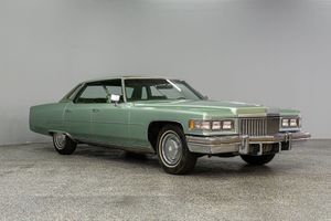 1975 Cadillac DeVille