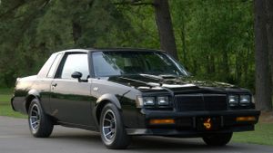 1984 Buick Grand National