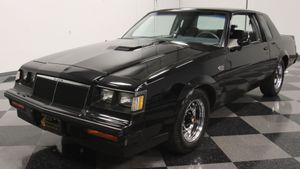 1986 Buick Grand National
